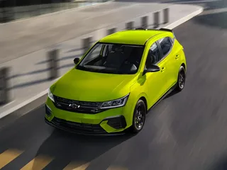 imagen de Aveo Hatchback Black Edition