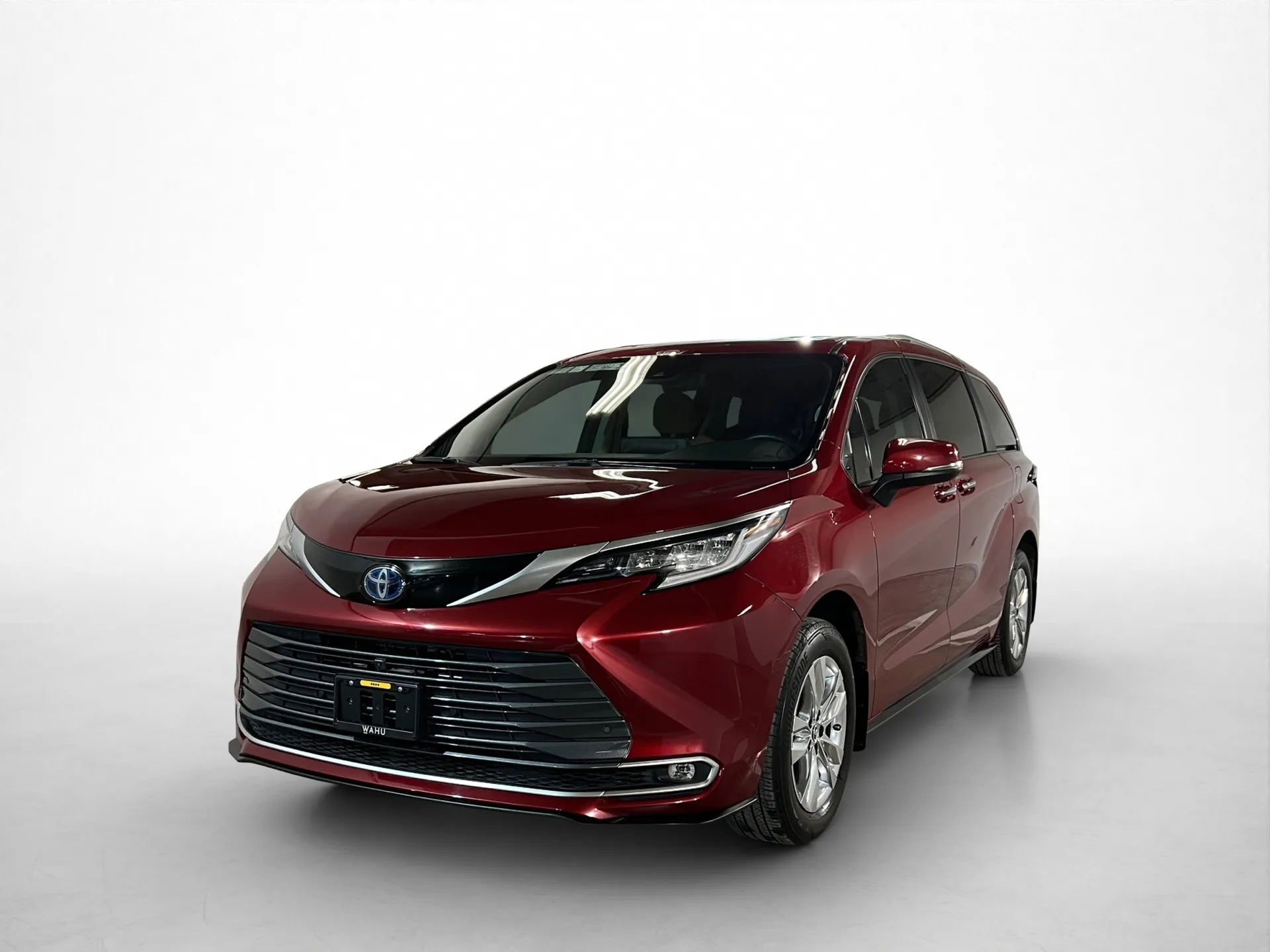 Toyota Sienna 3.5 Limited At