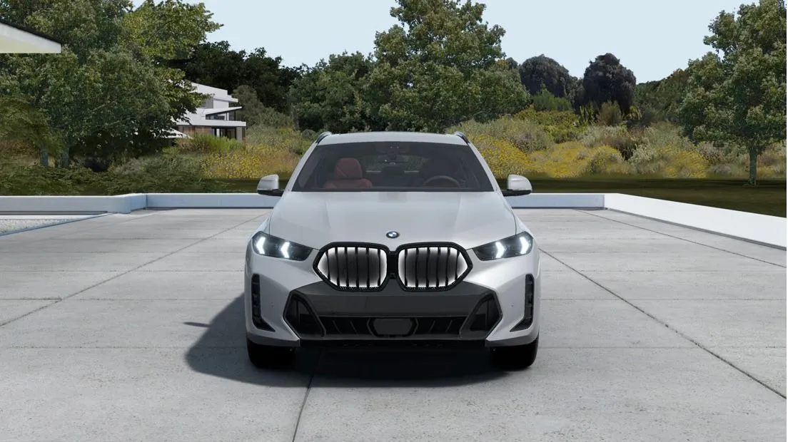 Bmw X6 3.0 Xdrive40i M Sport