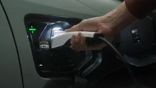 El diseño del Kia EV4 se diferencia considerablemente de otros modelos de la marca surcoreana 