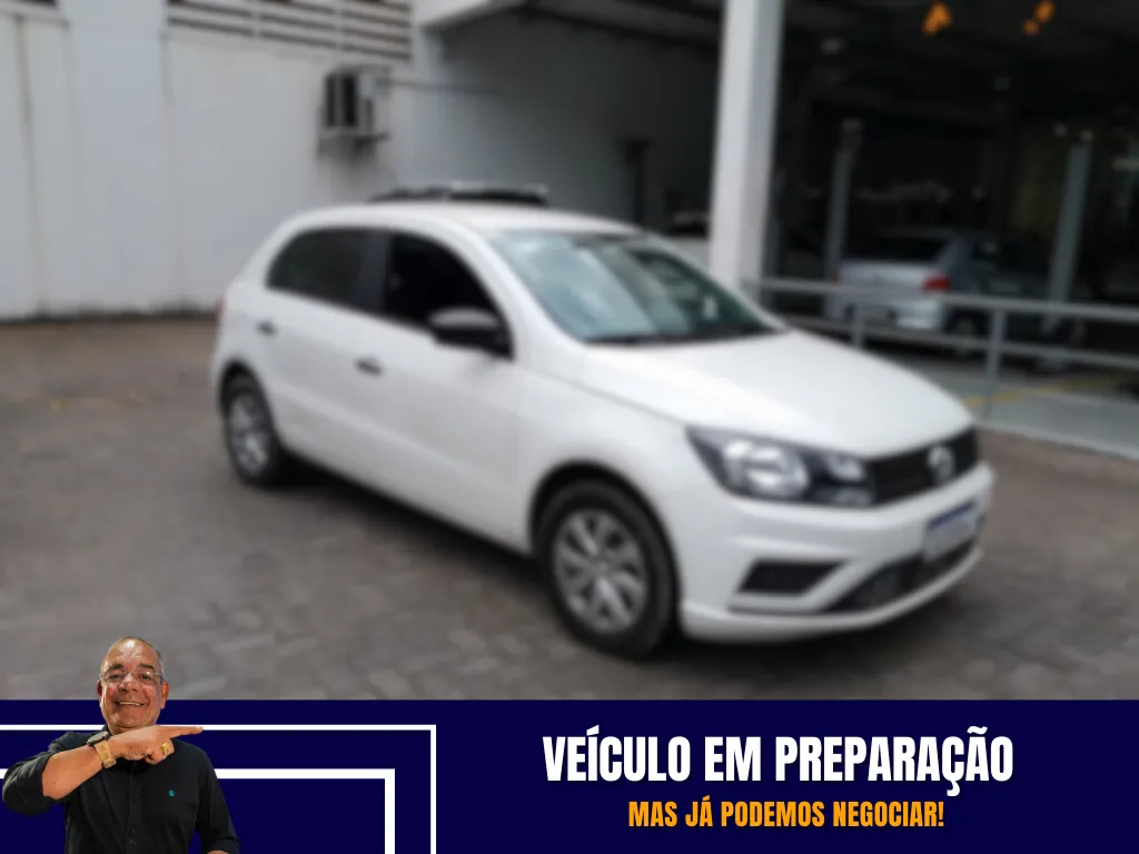 Volkswagen Gol 1.0