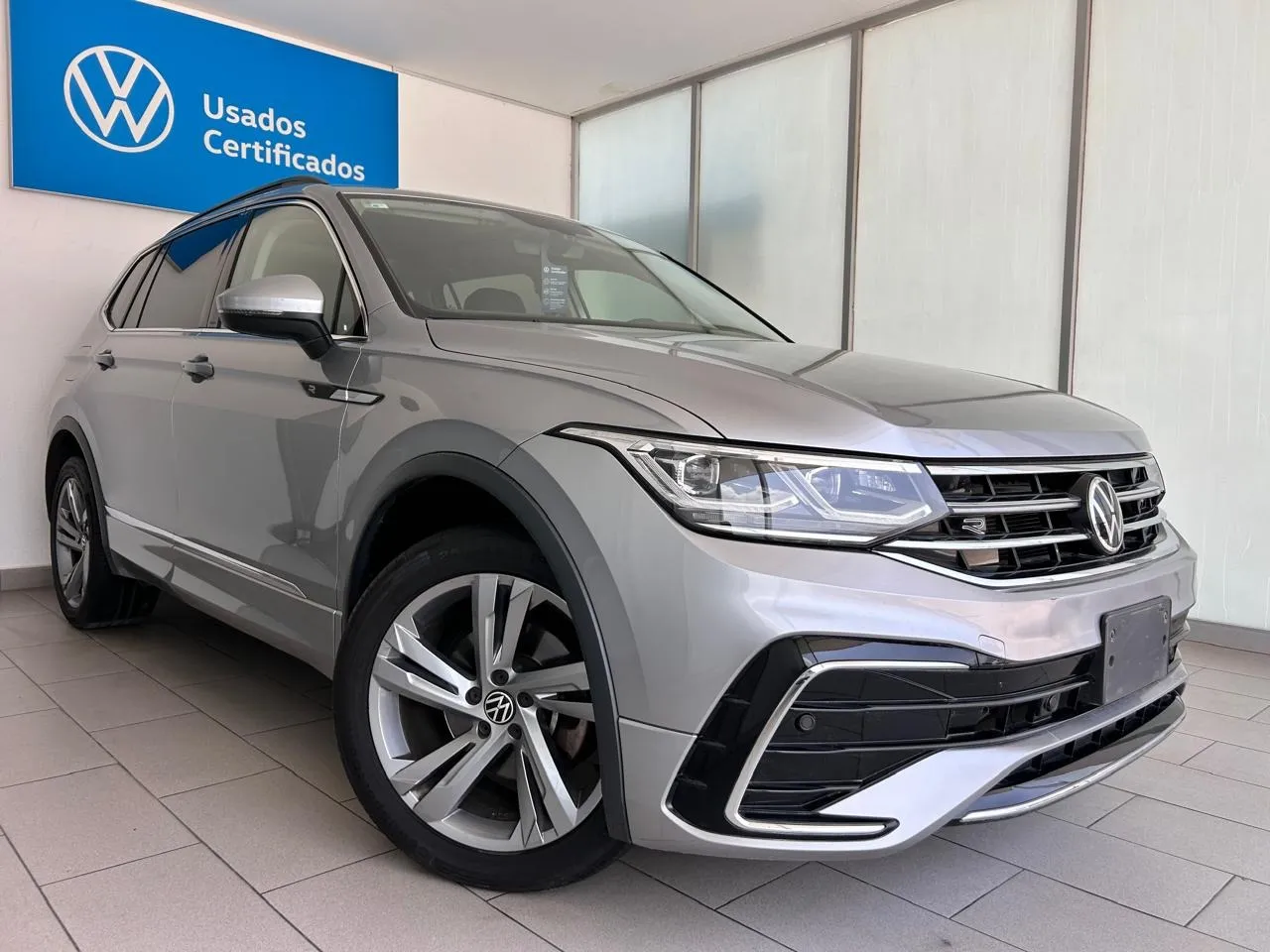 Volkswagen Tiguan 1.4 R-line