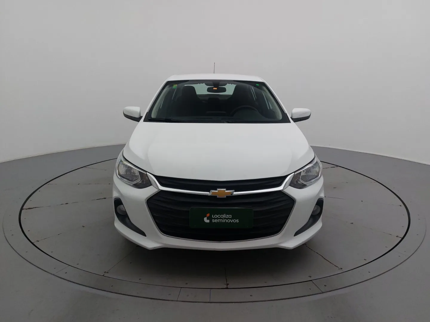 Chevrolet Onix 1.0 Flex Plus Lt Manual