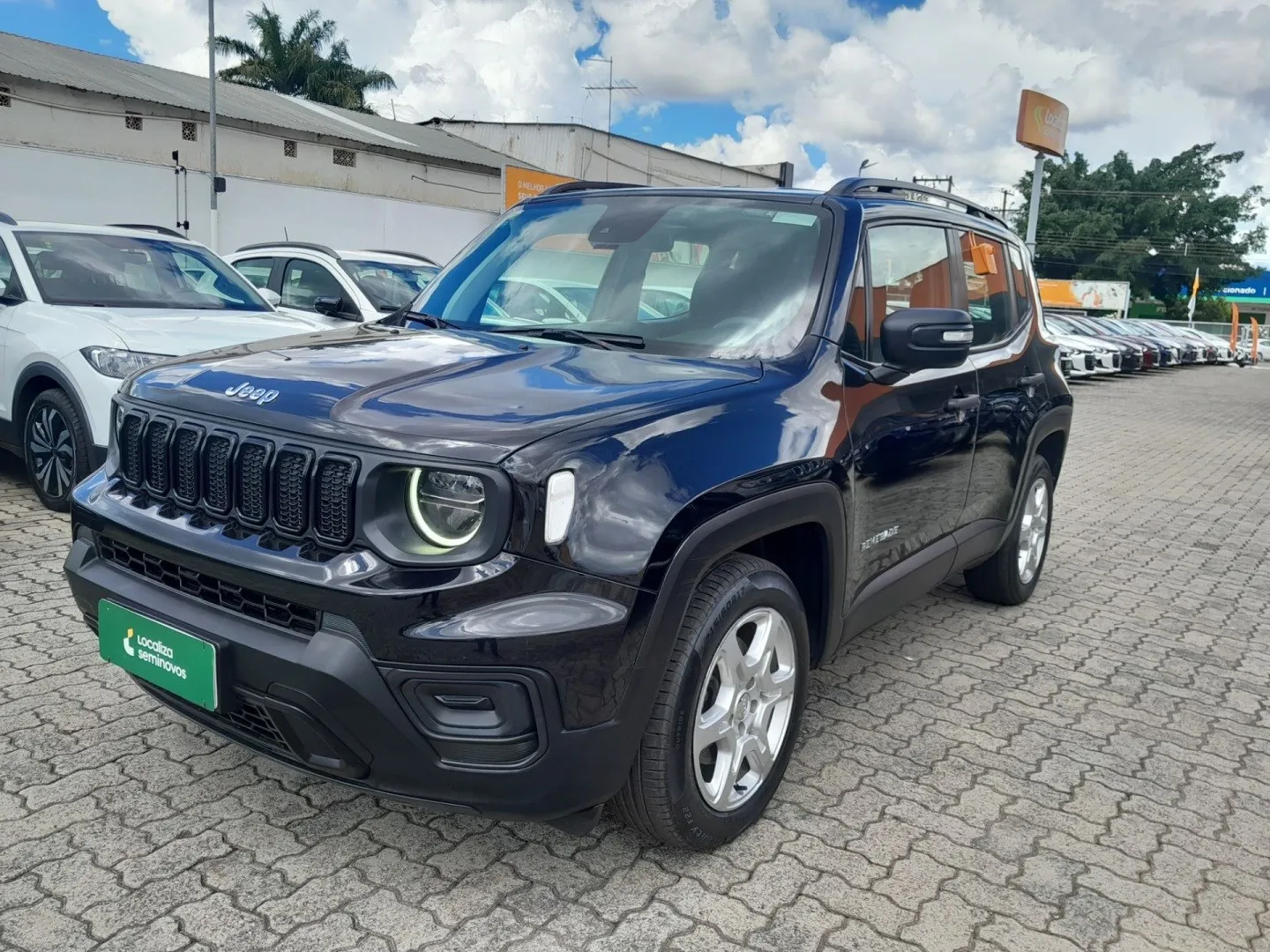 Jeep Renegade 1.3 T270 Turbo Flex Sport At6