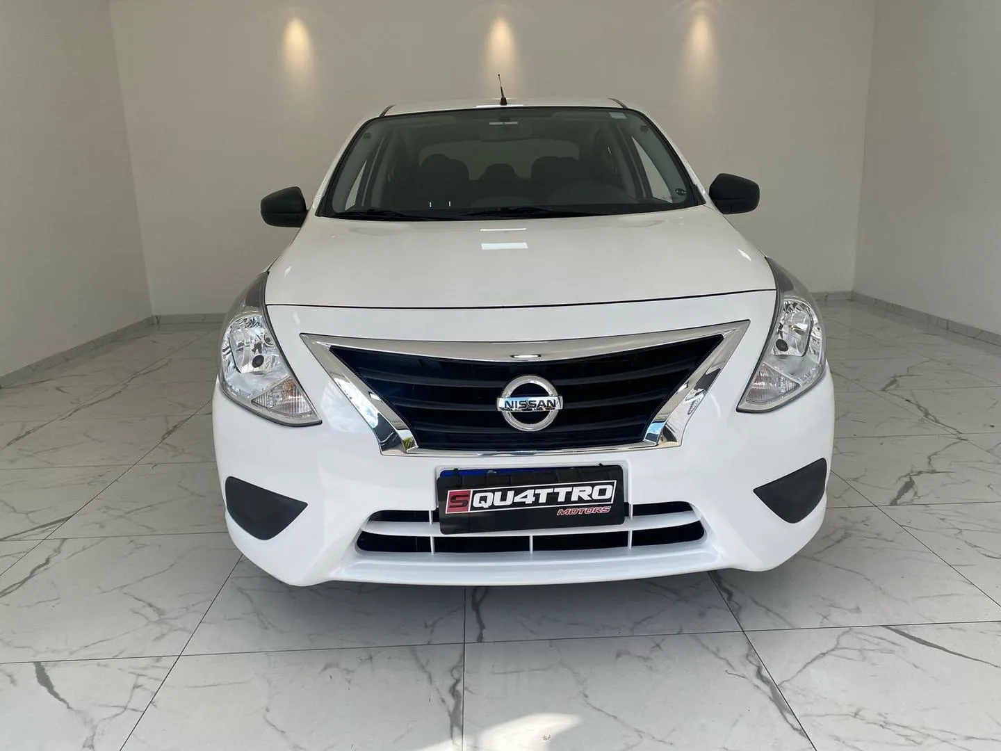 Nissan Versa V-drive Plus 1.6 16v Flex Aut 2021