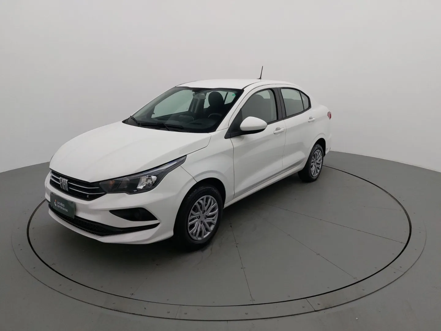 Fiat Cronos 1.0 Firefly Flex Drive Manual