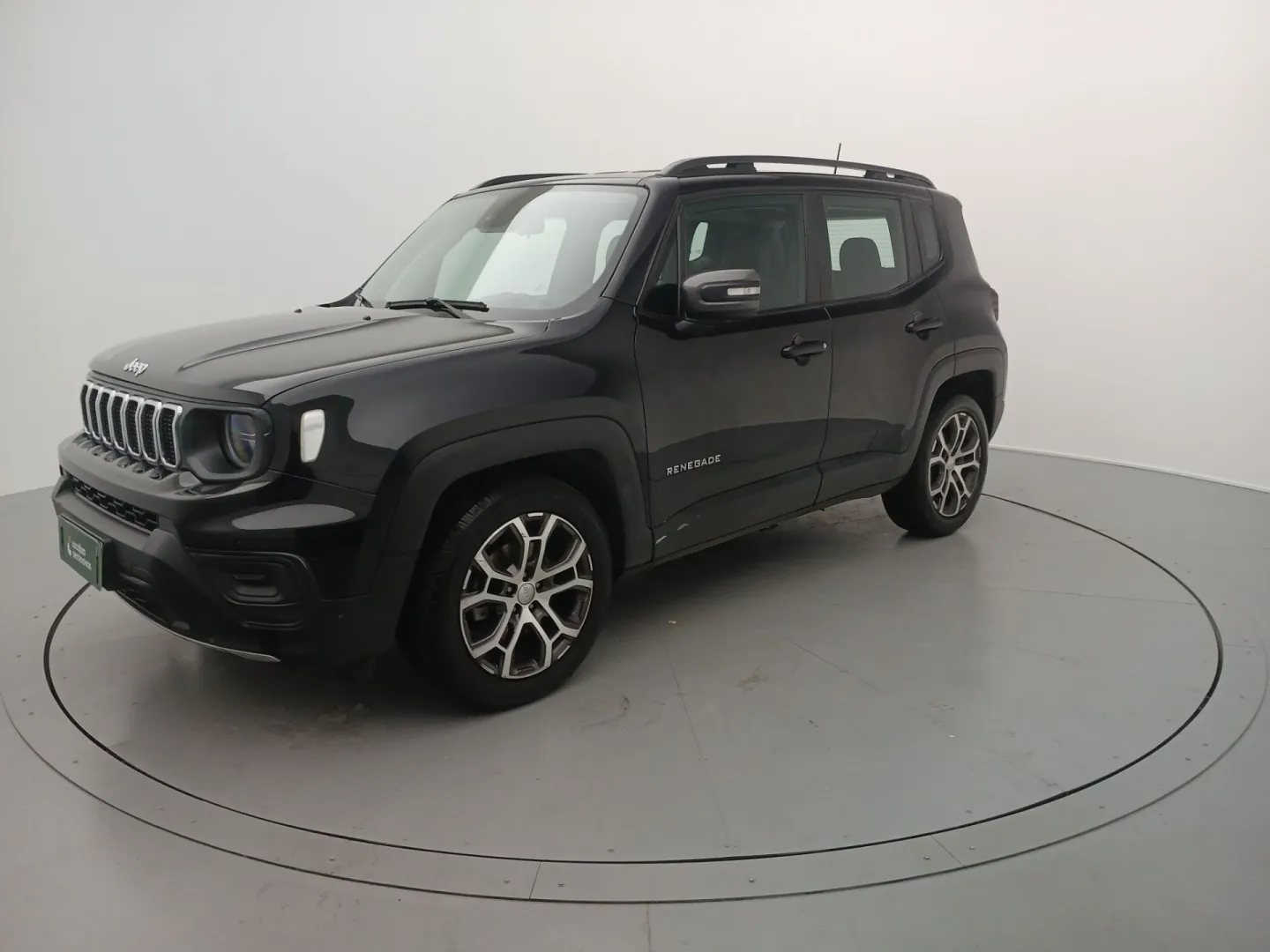 Jeep Renegade 1.3 T270 Turbo Flex Longitude At6