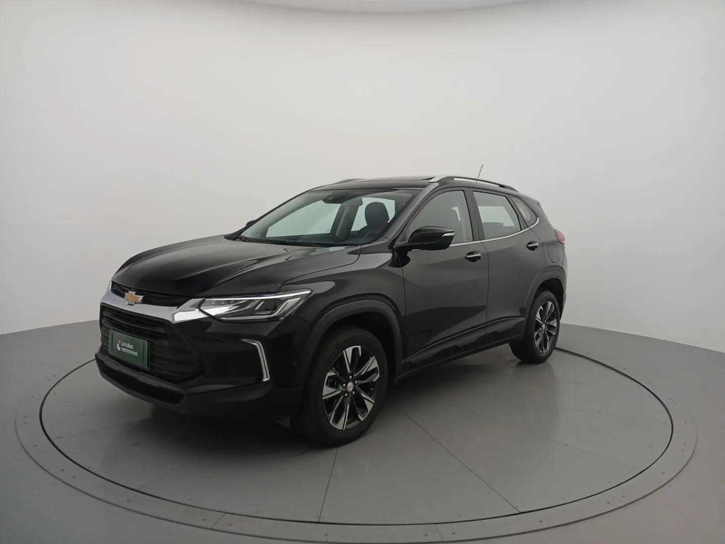 Chevrolet Tracker 1.2 Turbo Flex Premier Automático