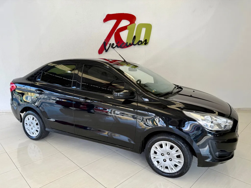 Ford Ka Sedan Flex Cvt