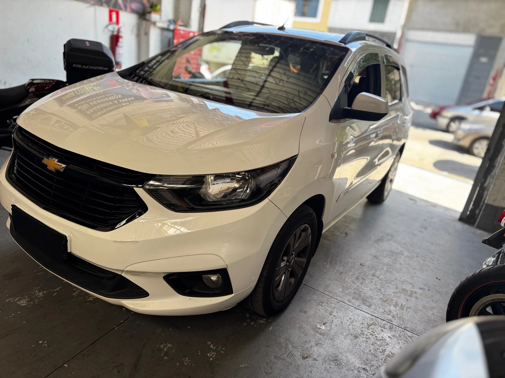 Chevrolet Spin 1.8 Ltz 5l Aut. 5p