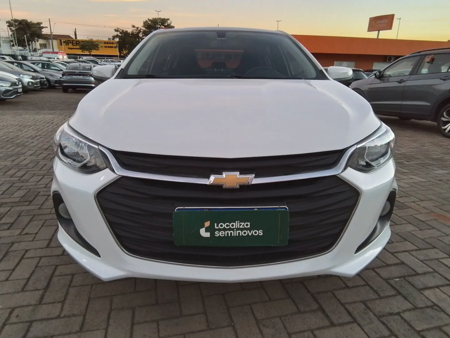 Chevrolet Onix 1.0 Turbo Flex Lt Automático