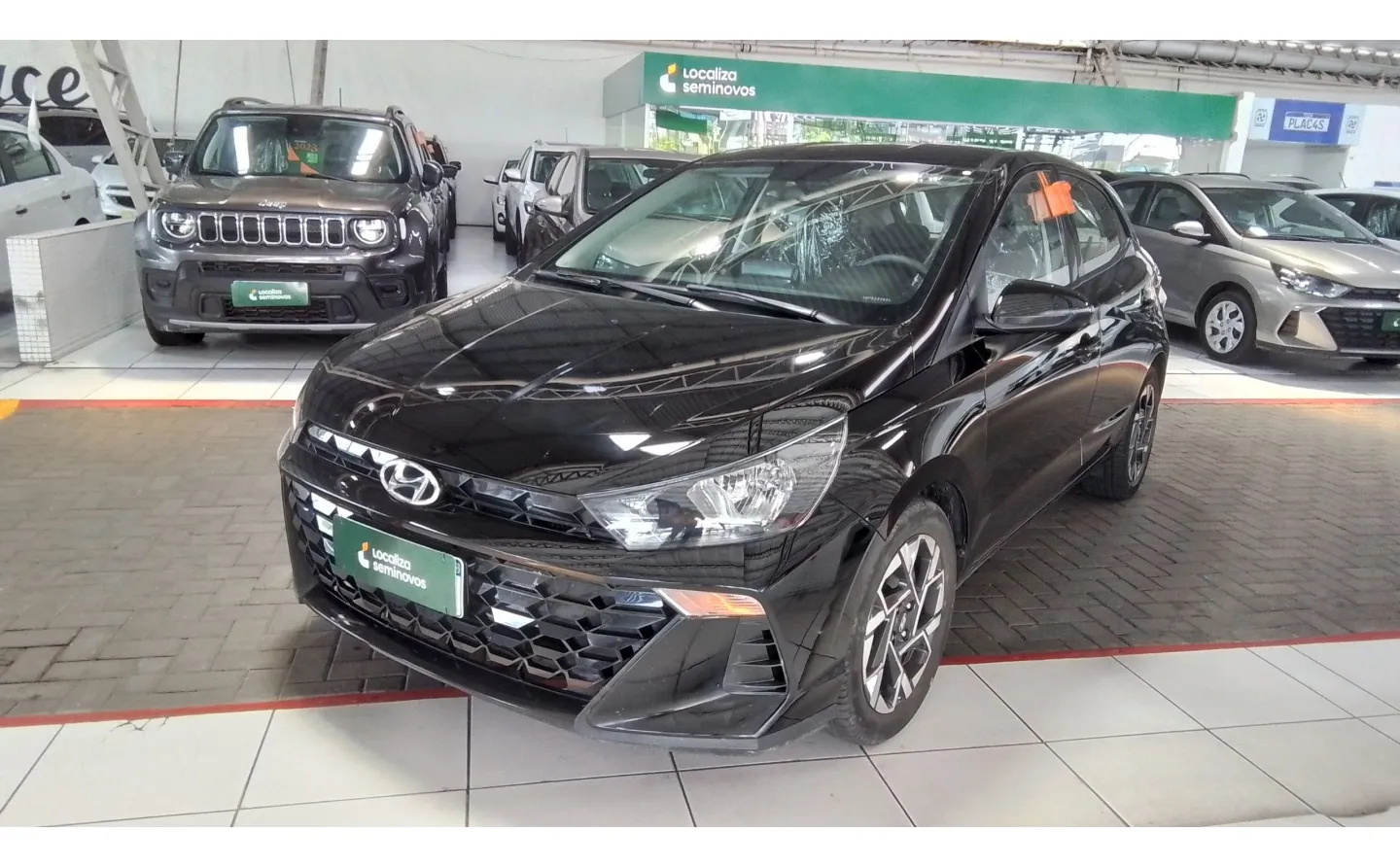 Hyundai Hb20 1.0 Tgdi Flex Comfort Plus Automático