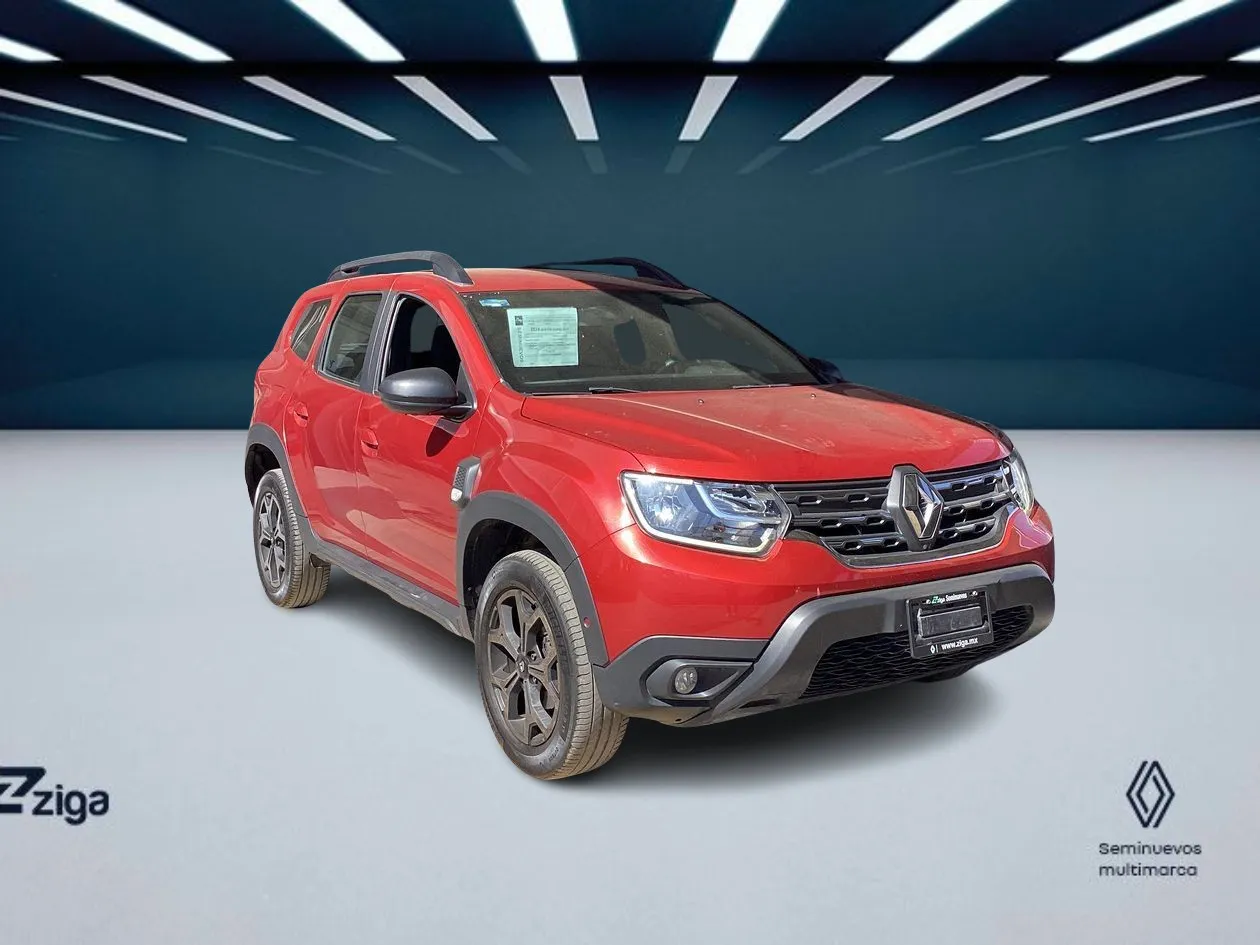 Renault Duster 2024
