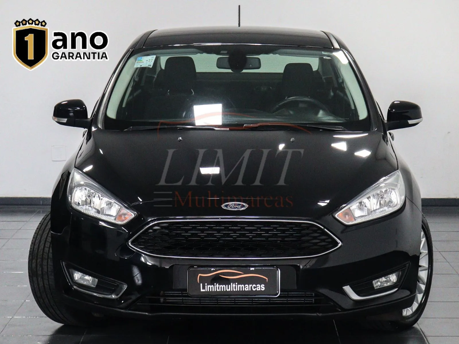 Ford Focus 2.0 16v/se/se Plus Flex 5p Aut. 2018/2018