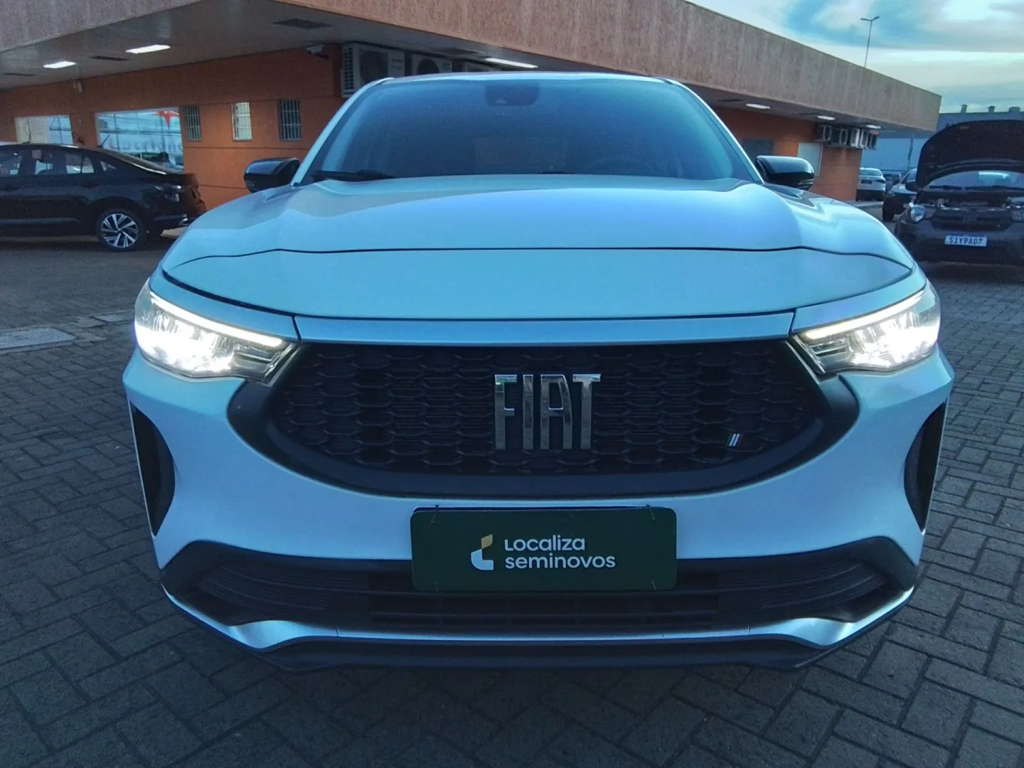 Fiat Fastback 1.0 Turbo 200 Flex Audace Cvt