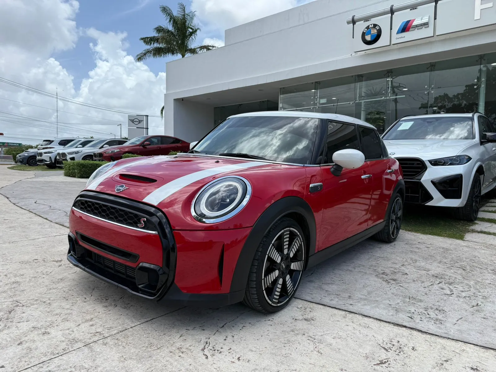 Mini Cooper S 2024