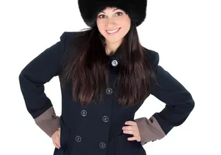 conozca los mejores modelos de chamarras de mujer para el frio 