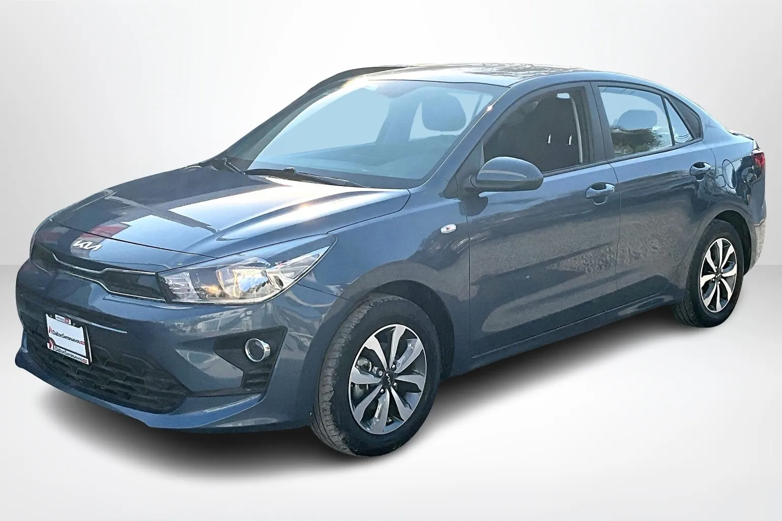 Kia Rio 2023