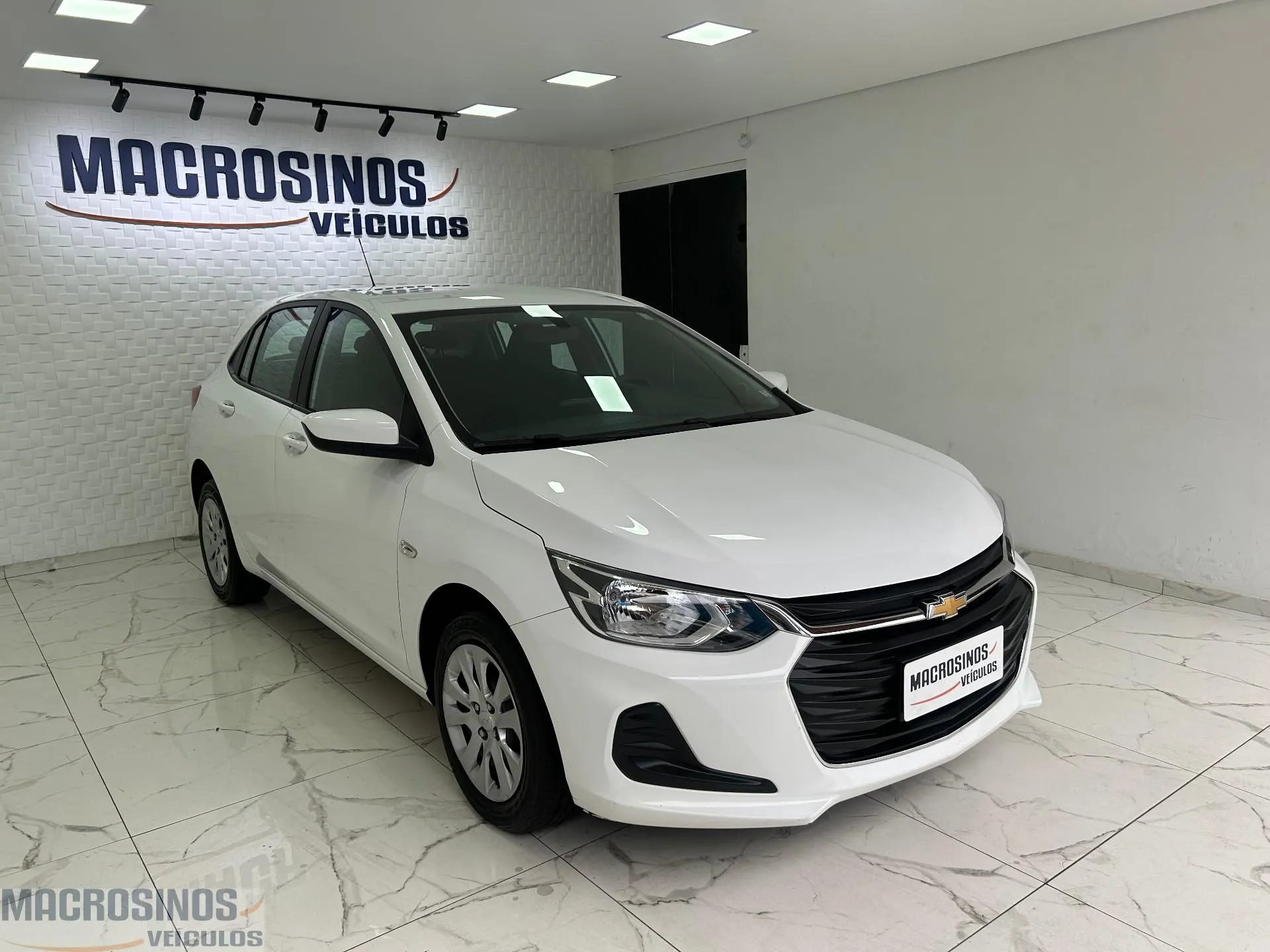 Chevrolet Onix Hatch Lt 1.0 Flex 5p Mec.