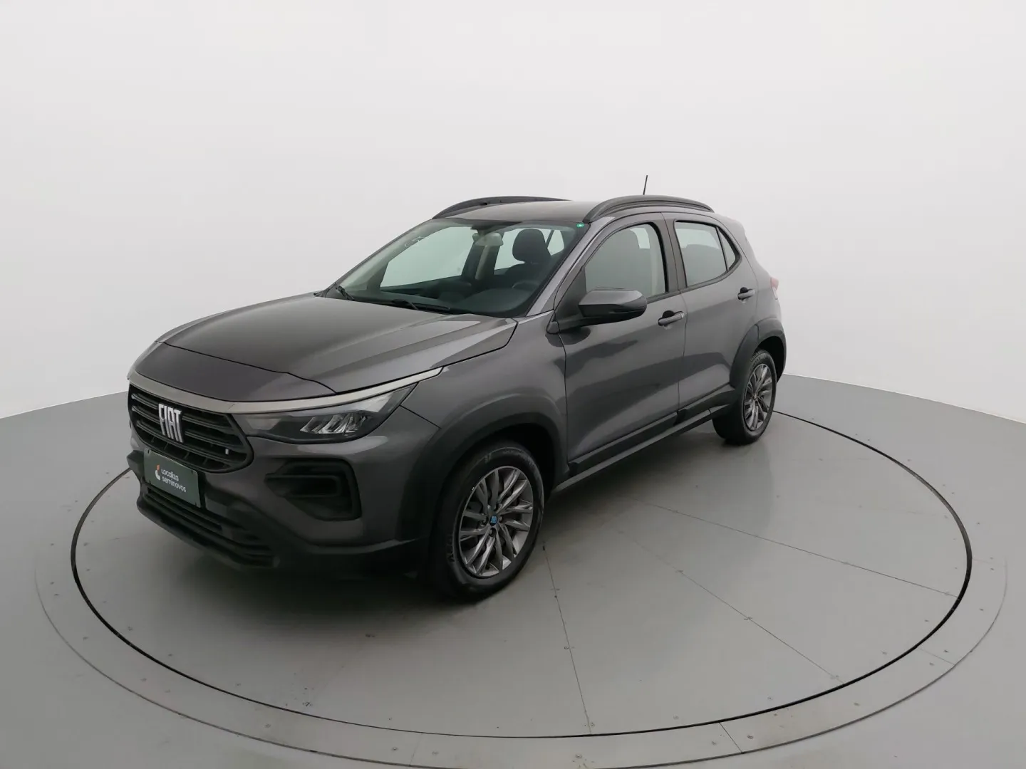 Fiat Pulse 1.3 Flex Drive Manual