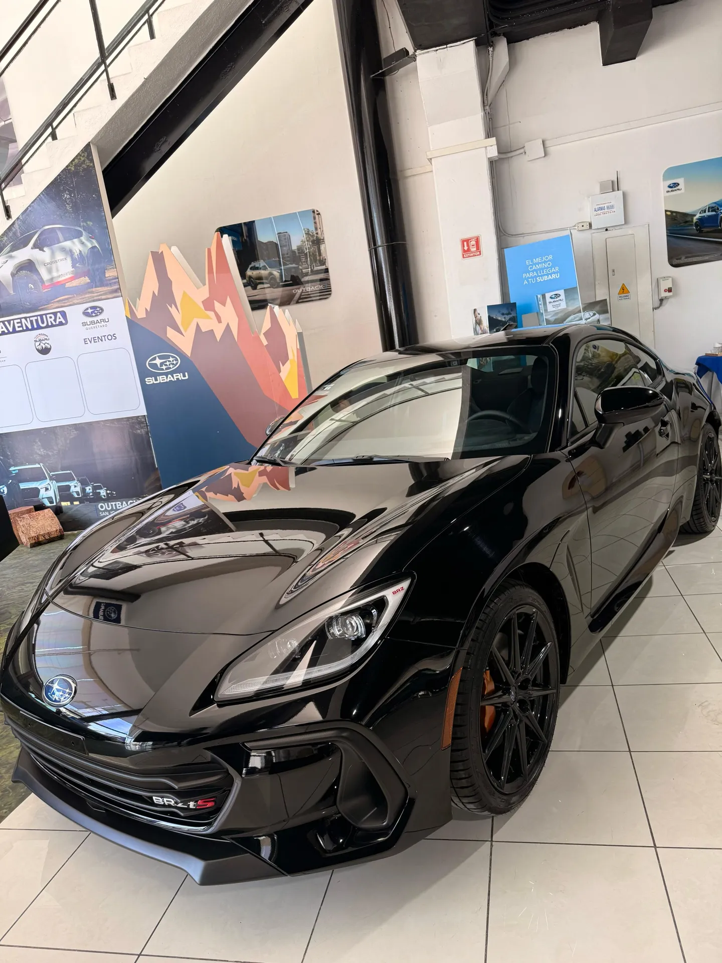 Subaru Brz 2.4 Ts Rwd Mt