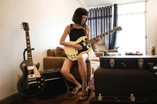 Descubra tudo o que vocĂȘ precisa sobre guitarras e seus acessĂłrios