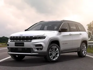 imagem do Jeep Commander
