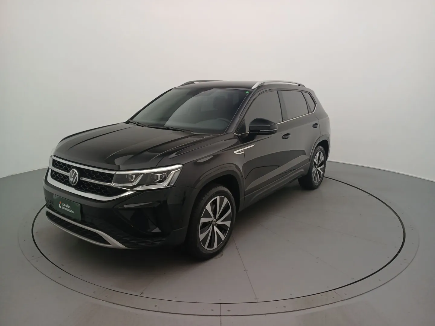 Volkswagen Taos 1.4 250 Tsi Total Flex Highline Automático