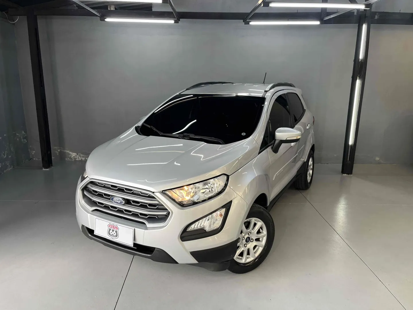 Ford Ecosport 1.5 Ti-vct Flex Se Manual
