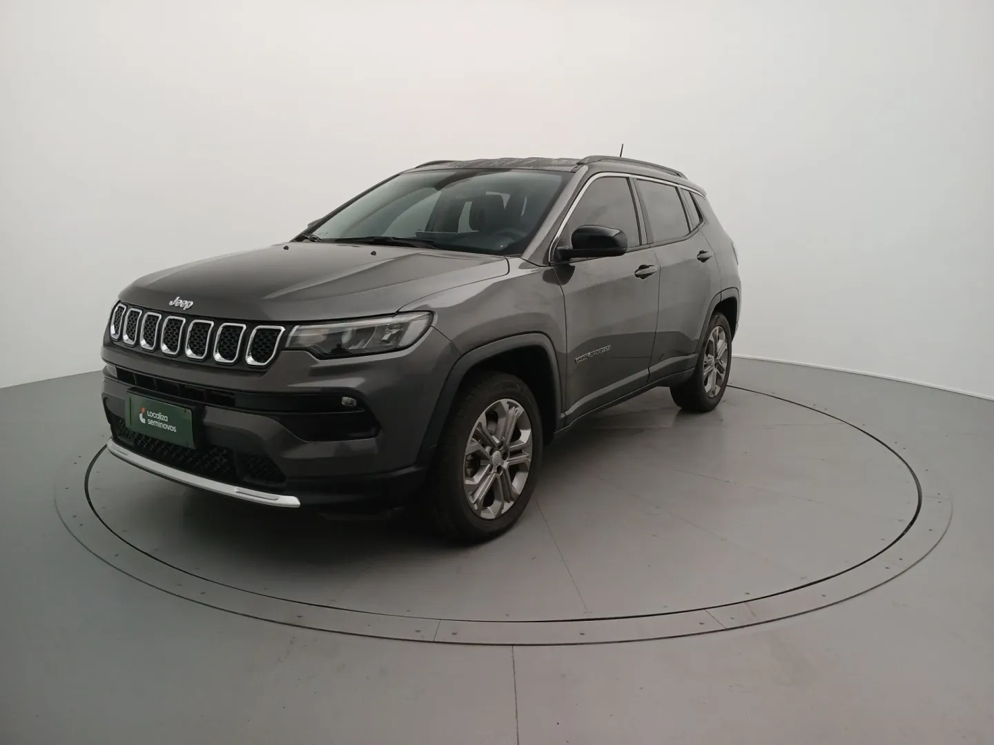 Jeep Compass 1.3 T270 Turbo Flex Longitude At6
