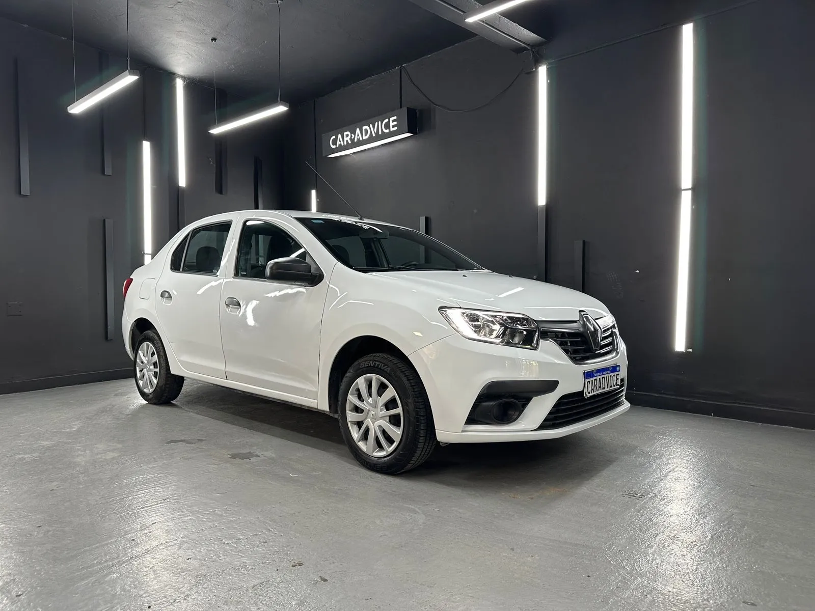 Renault Logan Ii 1.6 16v Life L19