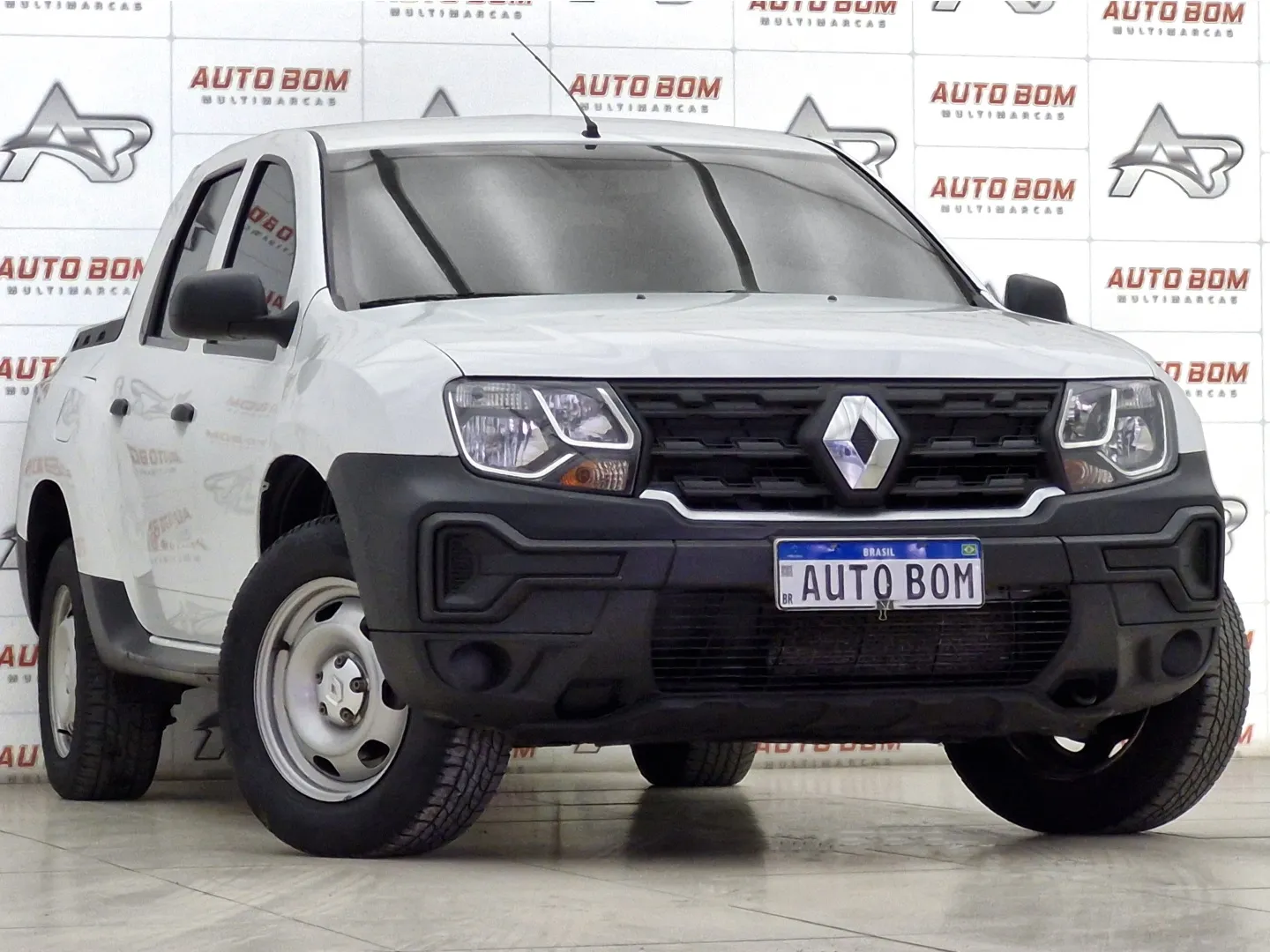 Renault Oroch 1.6 16v Sce Flex Pro Manual