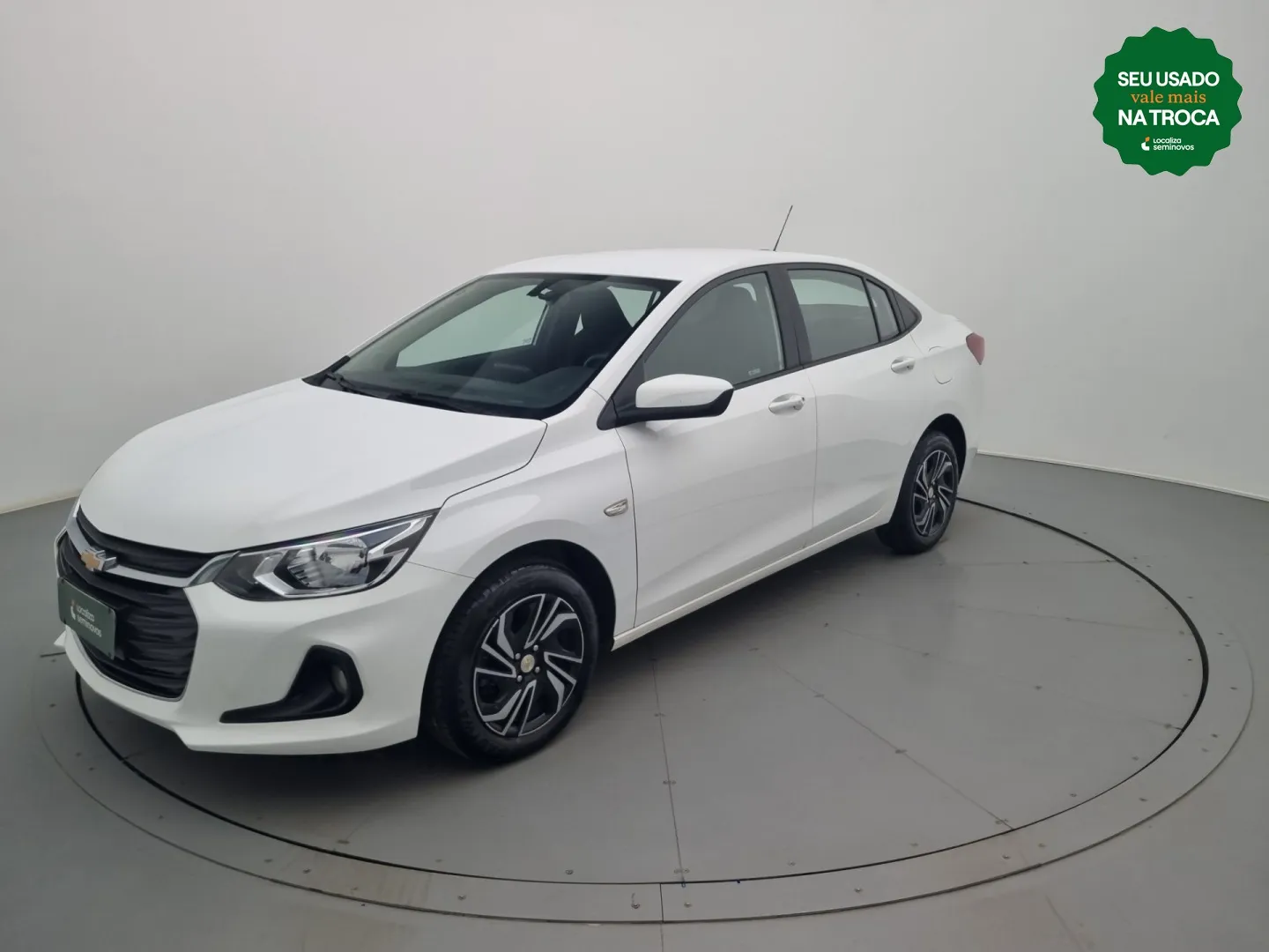 Chevrolet Onix 1.0 Flex Plus Lt Manual