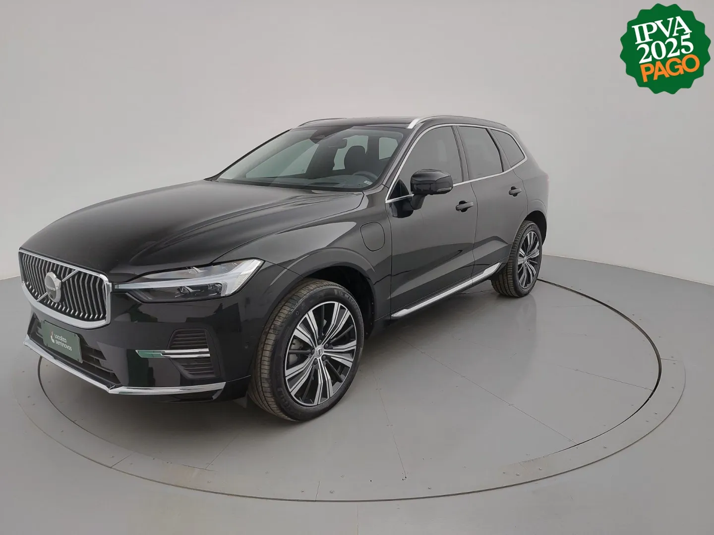 Volvo Xc60 2.0 T8 Recharge Inscription Awd Geartronic
