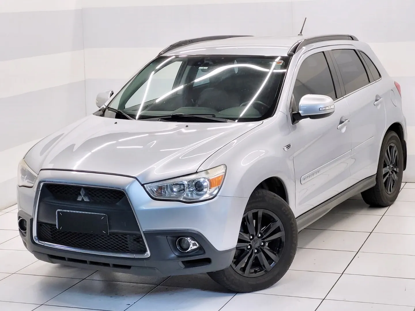 Mitsubishi Asx 2.0 4wd 16v Gasolina 4p Automático