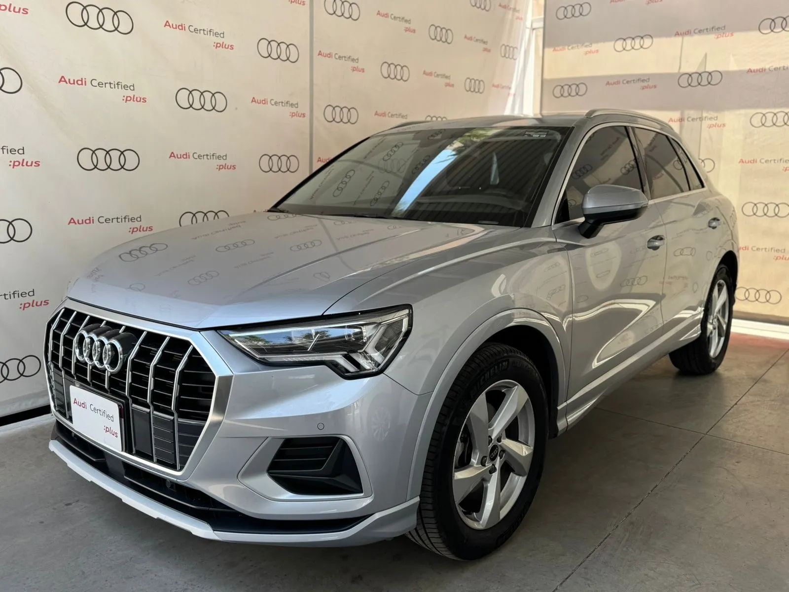 Audi Q3 1.4 35 Tfsi Select 150hp S-tronic