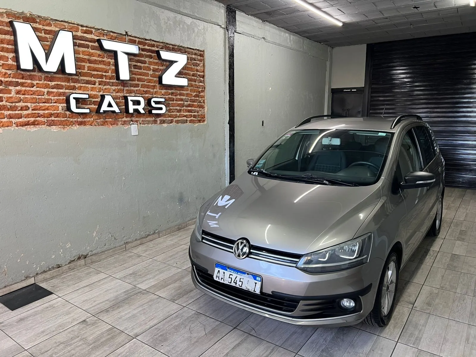 Volkswagen Suran 1.6 Trendline