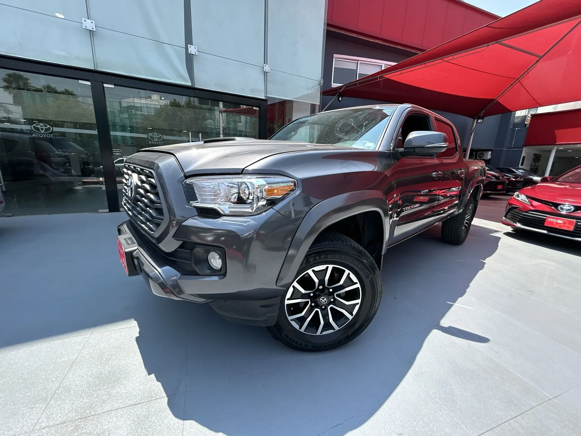 Toyota Tacoma Sport 