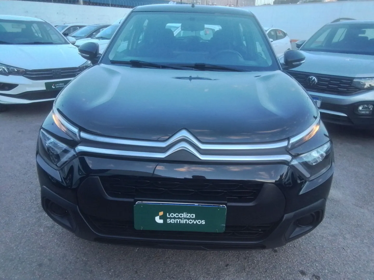 Citroen C3 1.0 16v Flex Live Pack Manual