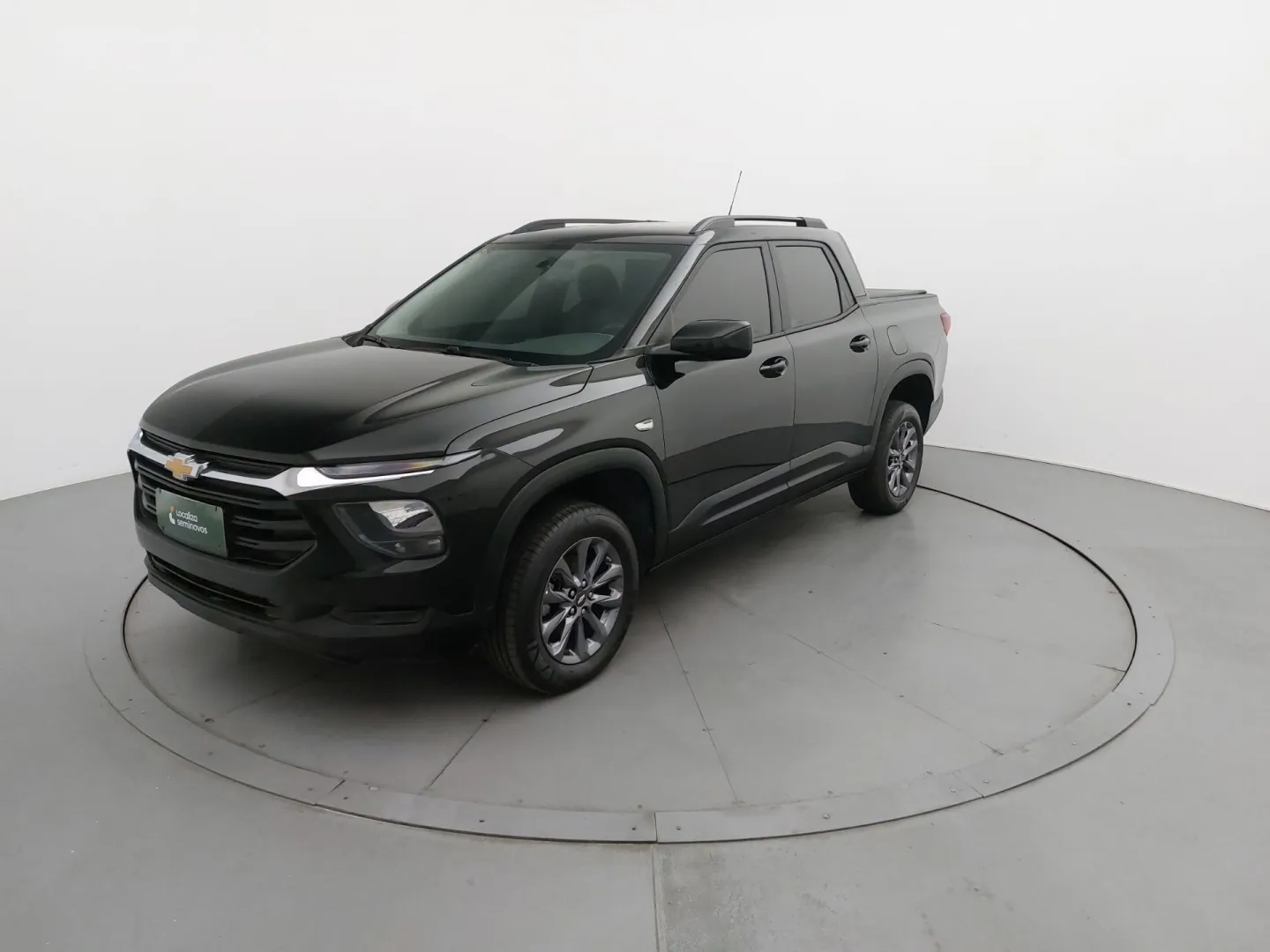 Chevrolet Montana 1.2 Turbo Flex Lt Manual