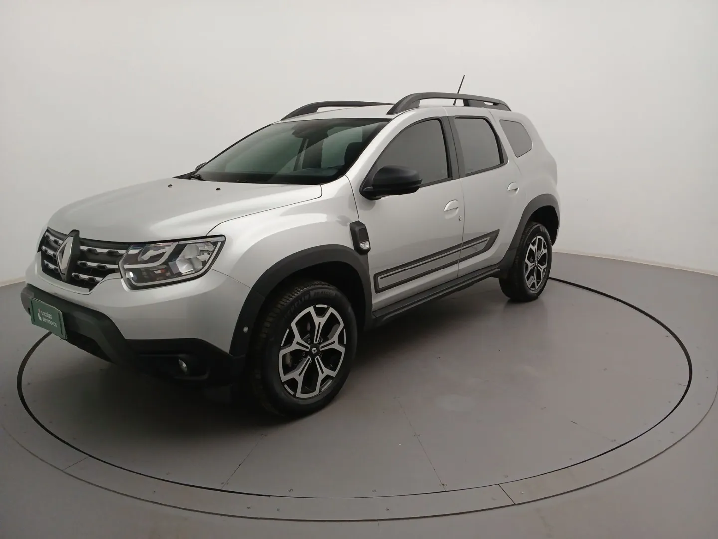 Renault Duster 1.6 16v Sce Flex Iconic X-tronic