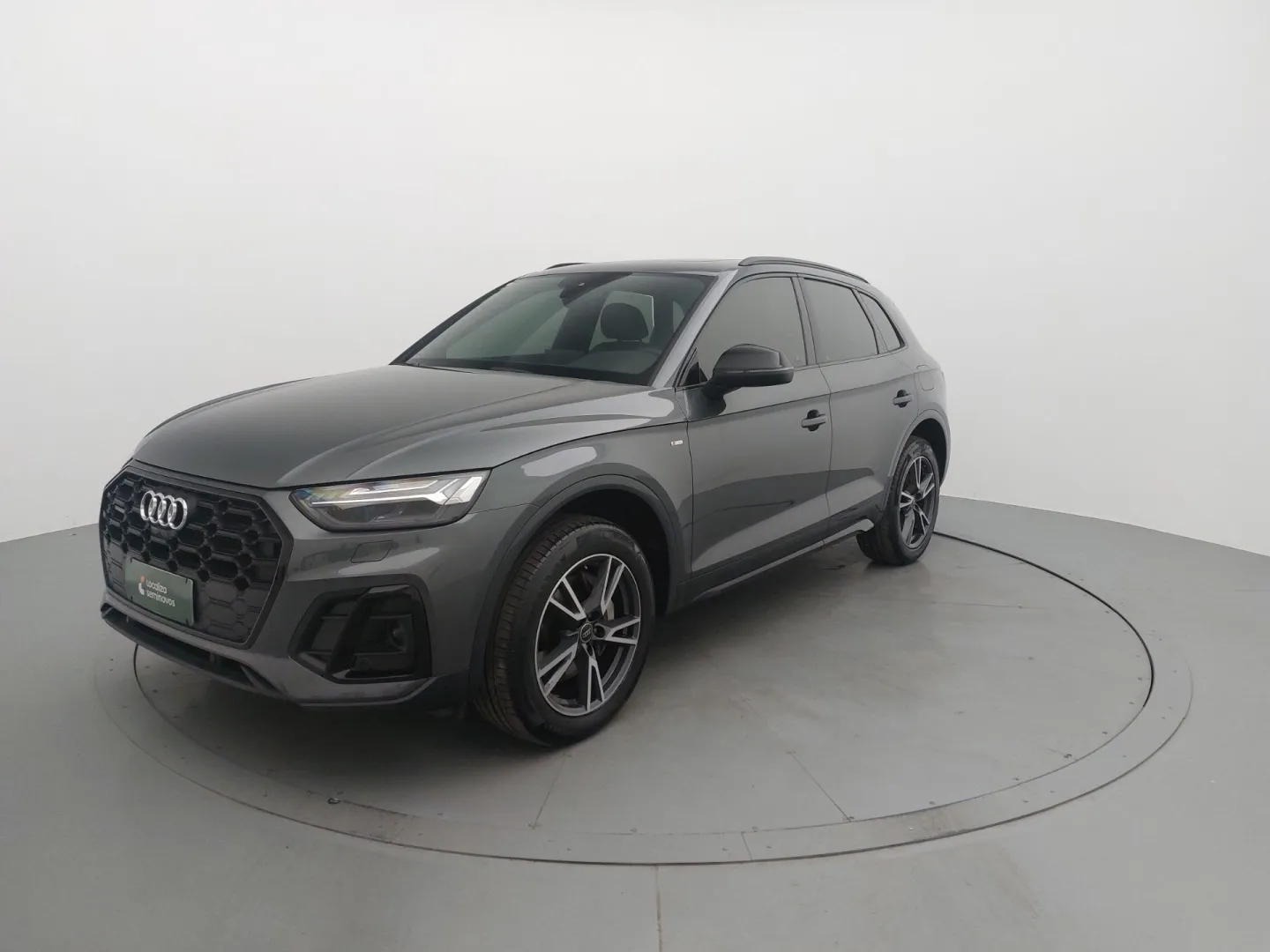 Audi Q5 2.0 55 Tfsie Phev Sportback Performance Black Quattr