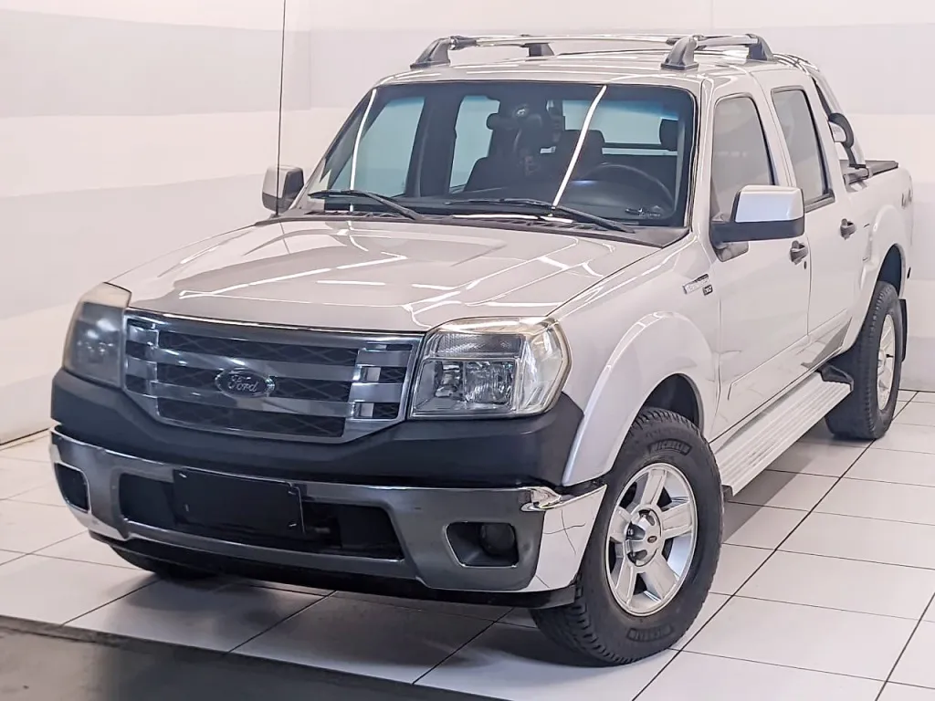 Ford Ranger 3.0 Xlt 4x4 Cd 16v Turbo Eletronic Diesel 4p Man