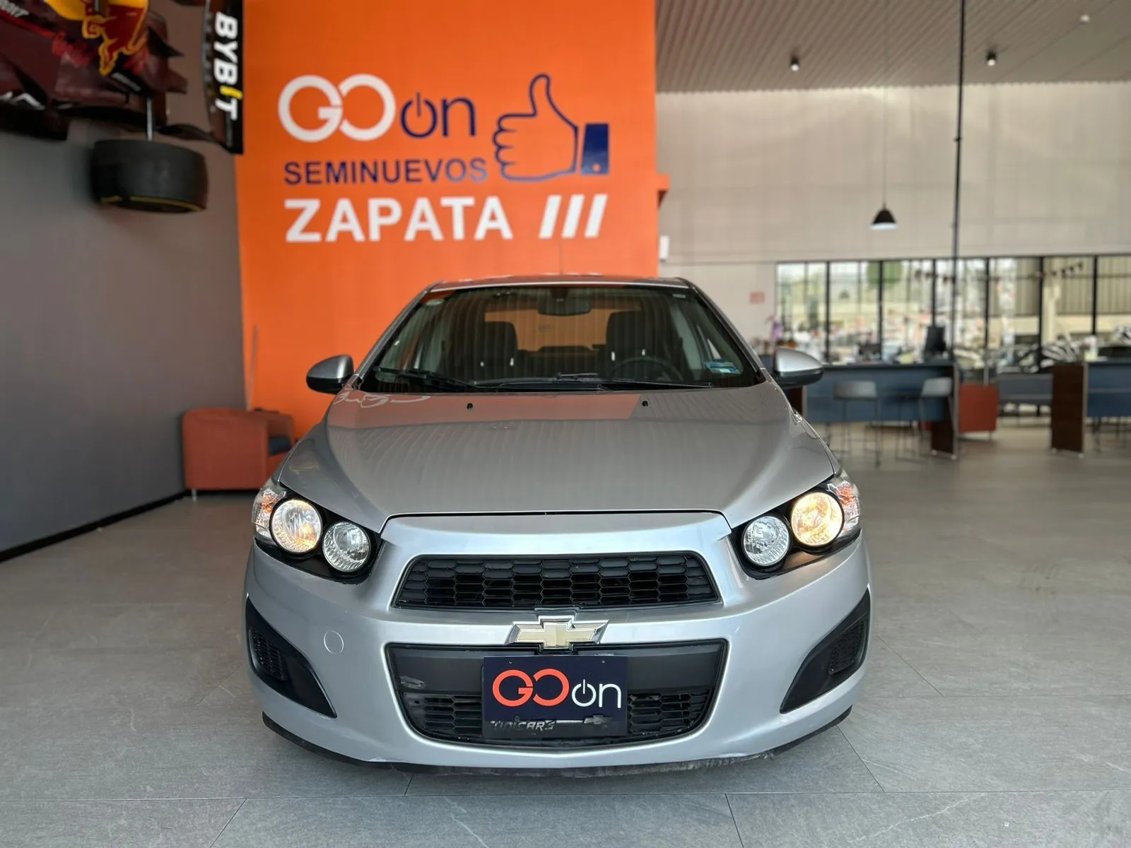 Chevrolet Sonic 2016