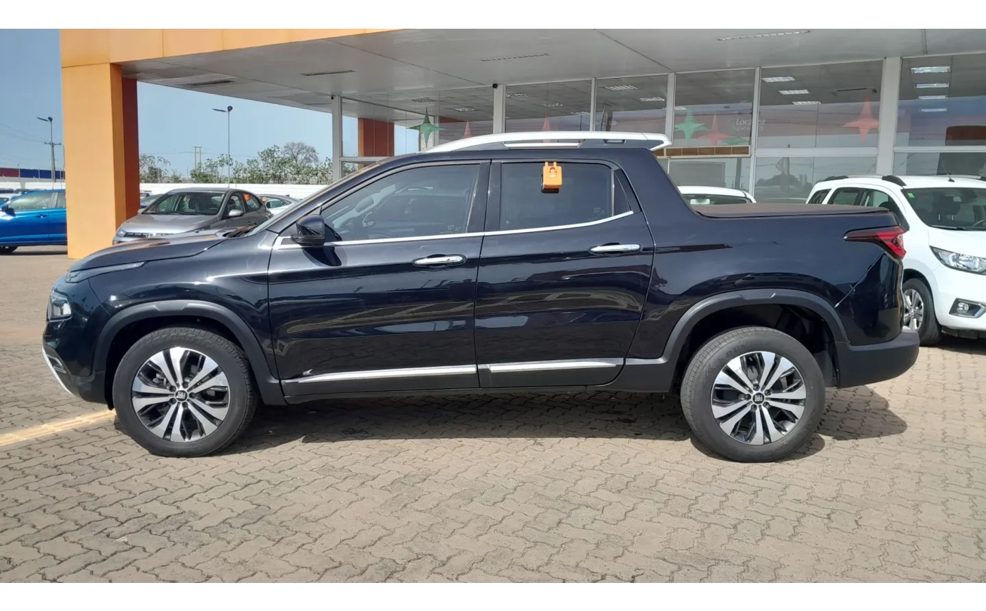 Fiat Toro 2.0 16v Turbo Diesel Volcano 4wd At9