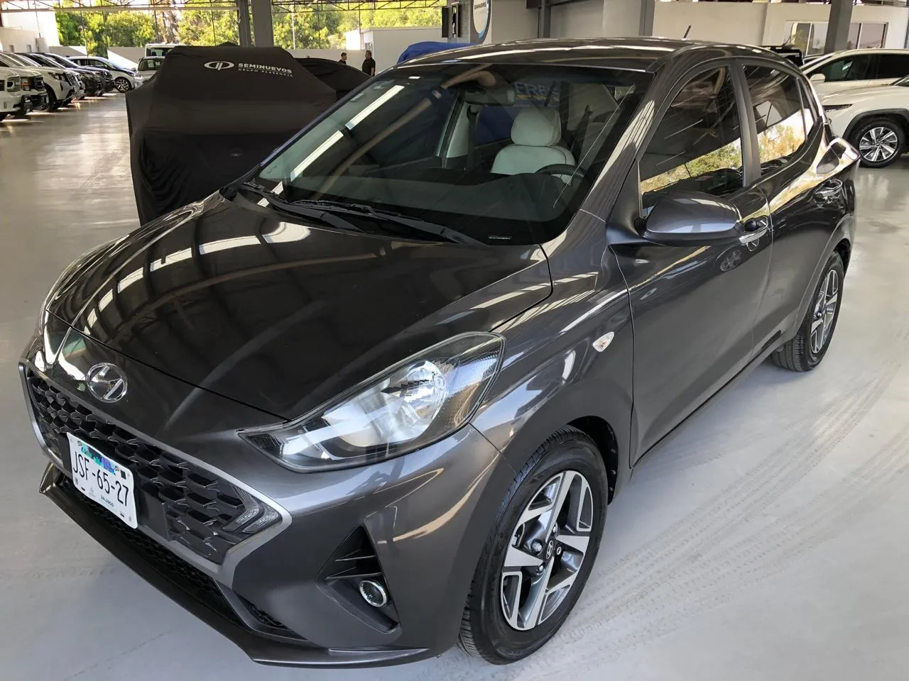 Hyundai Grand I10 2021
