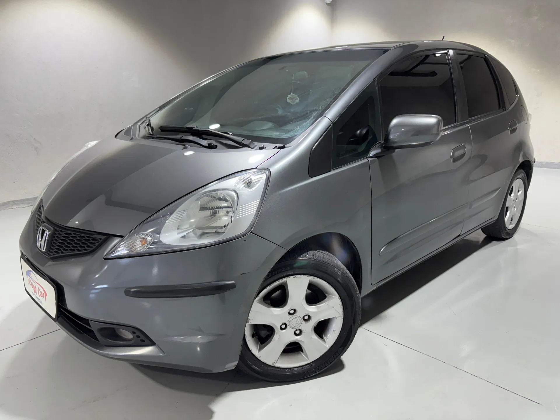 Honda Fit 1.4 Lx Flex 2009 Financiamento Sem Entrada