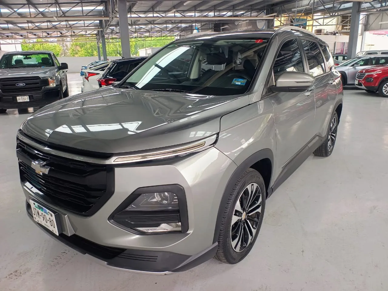 Chevrolet Captiva 2023