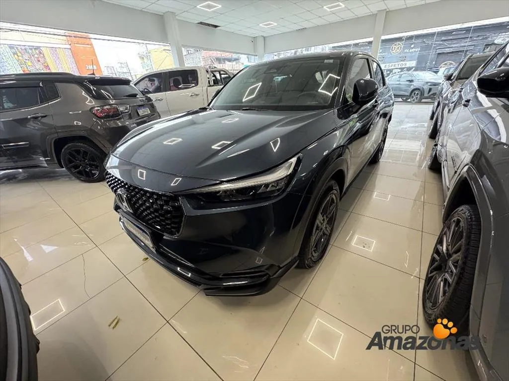 Hr-v 1.5 Di I-vtec Turbo Flex Advance Cvt