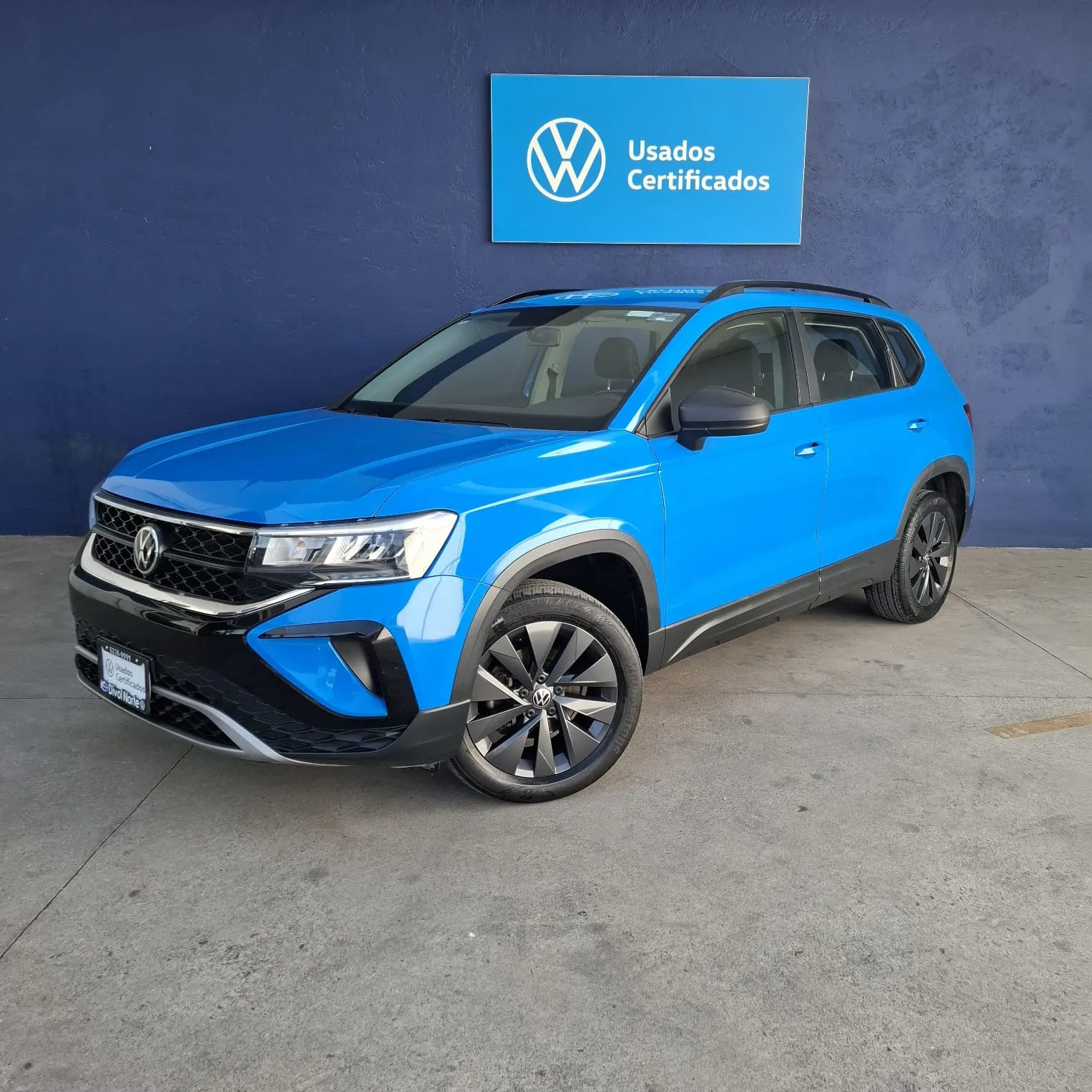 Volkswagen Taos 1.4 Tsi Trendline At